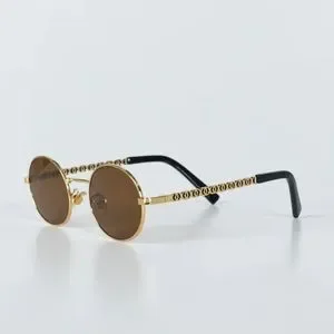 ISO: Princess Polly Marsden Sunglasses Every Girl Sunglasses Black / Orange | Princess Polly main image 3